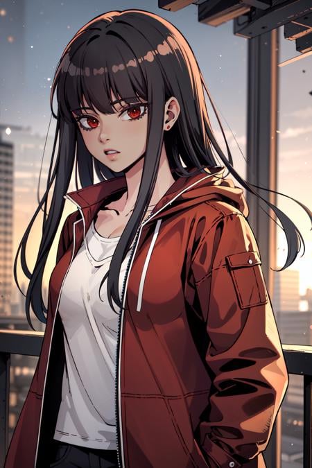 Ehwa/Ihwa | Hero Killer | LoRA | Manhwa - AI Model cover image