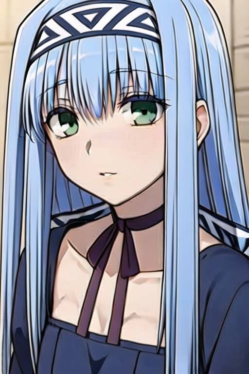 EREMENTAR GERAD(エレメンタルジェレイド)：Reverie Metherlence(レヴェリー＝メザーランス);Cute Version_v3.5 - AI Model cover image