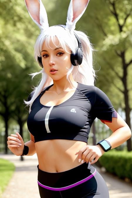 Viera (FF Race) ヴィエラ - AI Model cover image