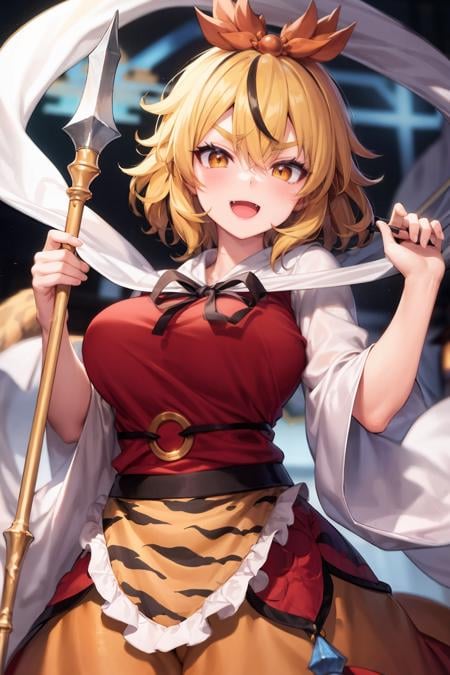 toramaru shou (touhou) 寅丸星 东方project - AI Model cover image
