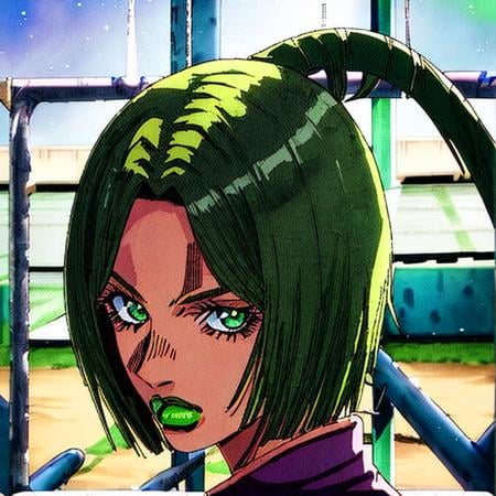 Jojo Diffusion - AI Model cover image
