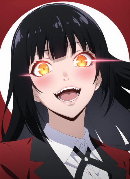 Kakegurui Style LoRA - AI Model cover image
