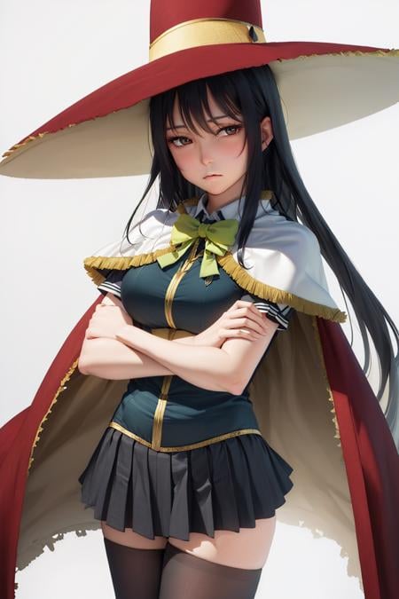 Ayaka Kagari | Witch Craft Works - AI Model cover image