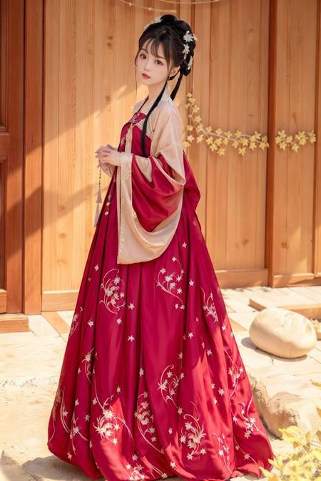 Hanfu v3.0 - AI Model cover image