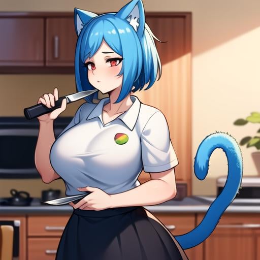 Nicole Watterson (Anime Ver.) (TAWoG) - AI LoRA model on PixAI