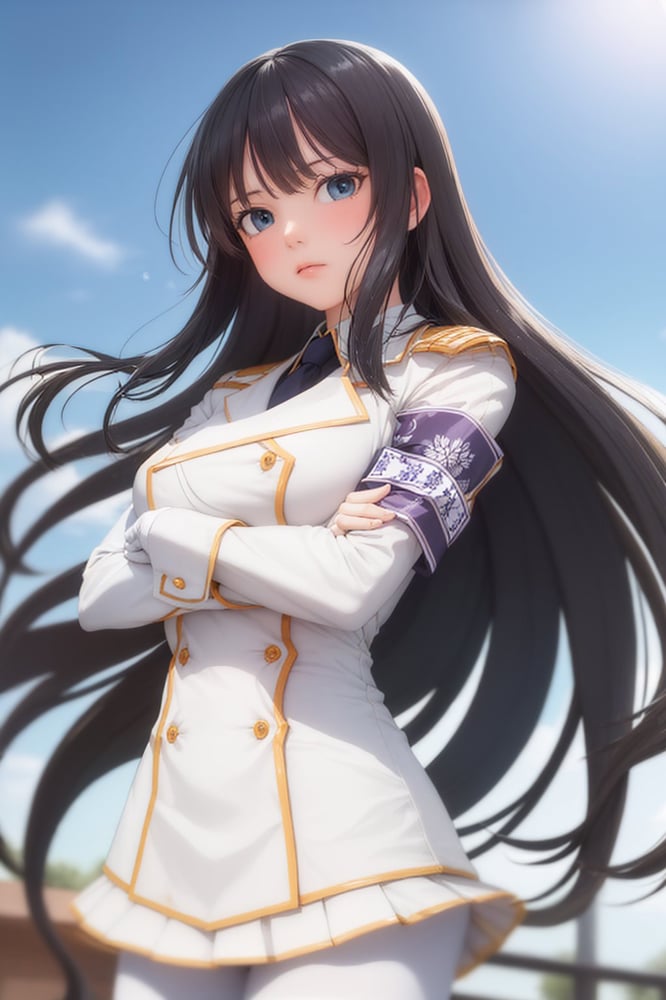 Ikaruga | Senran Kagura - AI LoRA model on PixAI