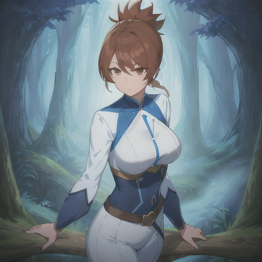 Marci - AI Model cover image