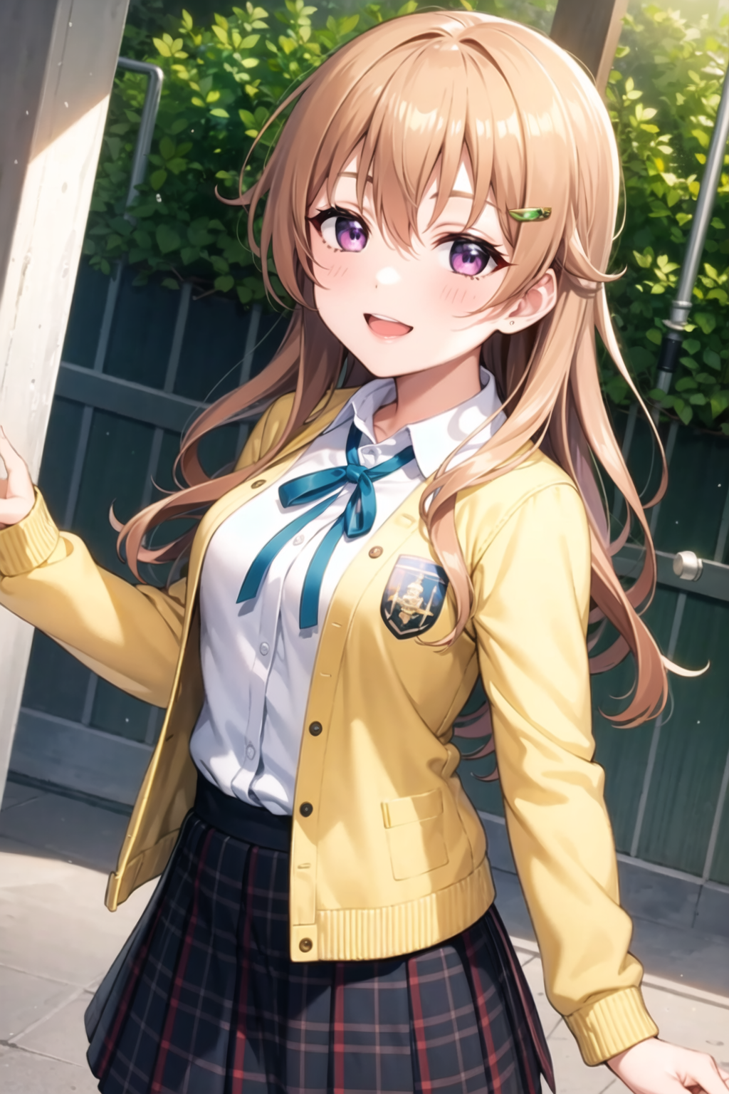 Konoe Kanata - Love Live! - AI Modelのカバー画像