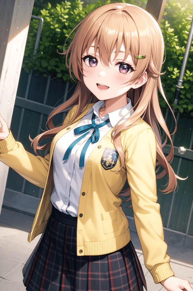 Konoe Kanata - Love Live! - AI Modelのカバー画像