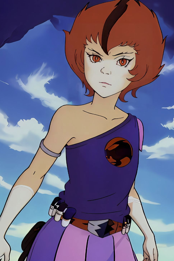 Wilykit - Thundercats - AI LoRA model on PixAI