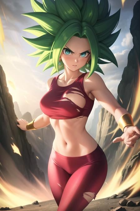 Kefla - AI Model cover image