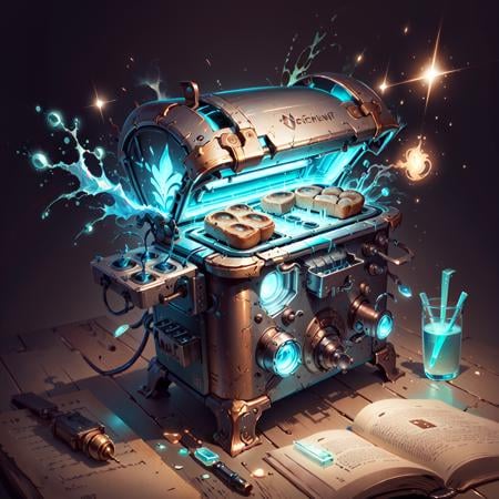 AetherPunkAI - AI Model cover image