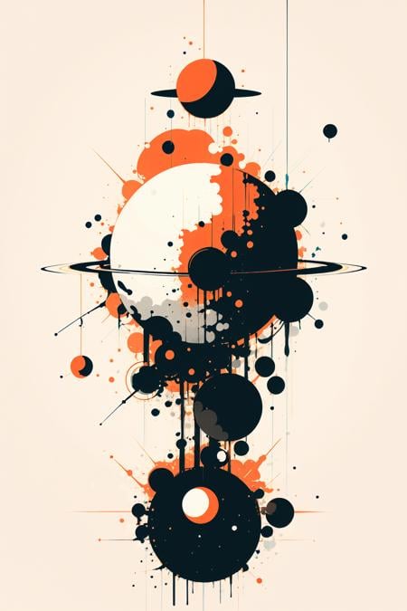Bubble Drip - AI Model cover image
