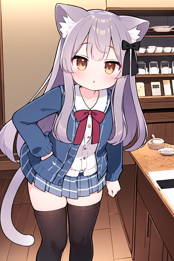 Milk-Re (VRChat) - AI LoRA model on PixAI