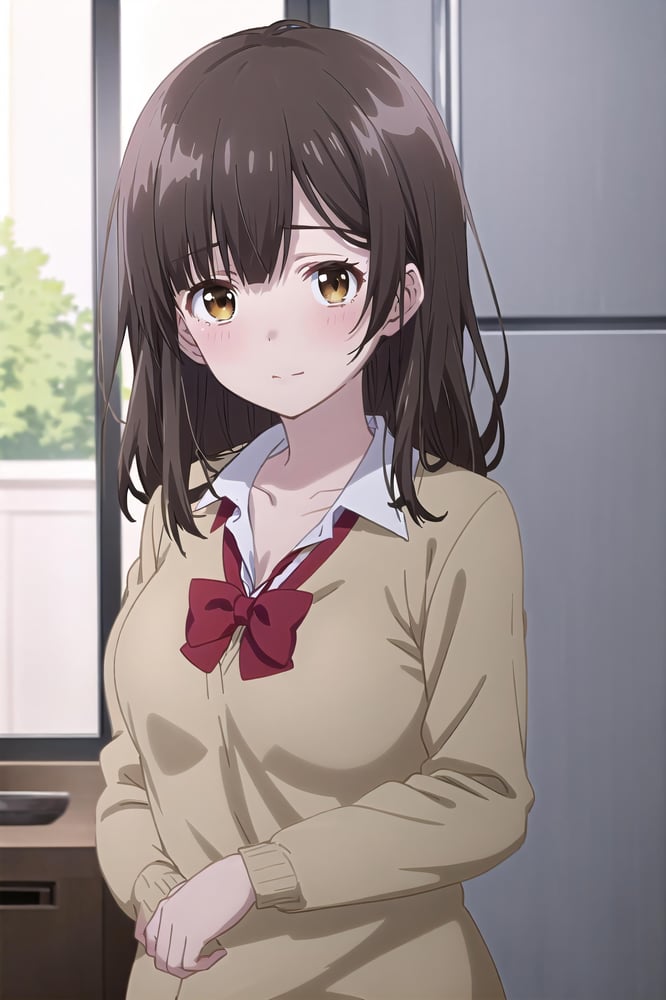 Ogiwara Sayu | Hige wo Soru. Soshite Joshikousei wo Hirou. - AI LoRA model on PixAI