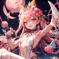 Avatar image of Peach monster