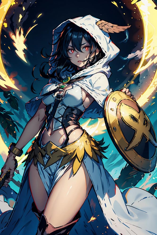 Valkyrie | Fate | FGO - AI LoRA model on PixAI