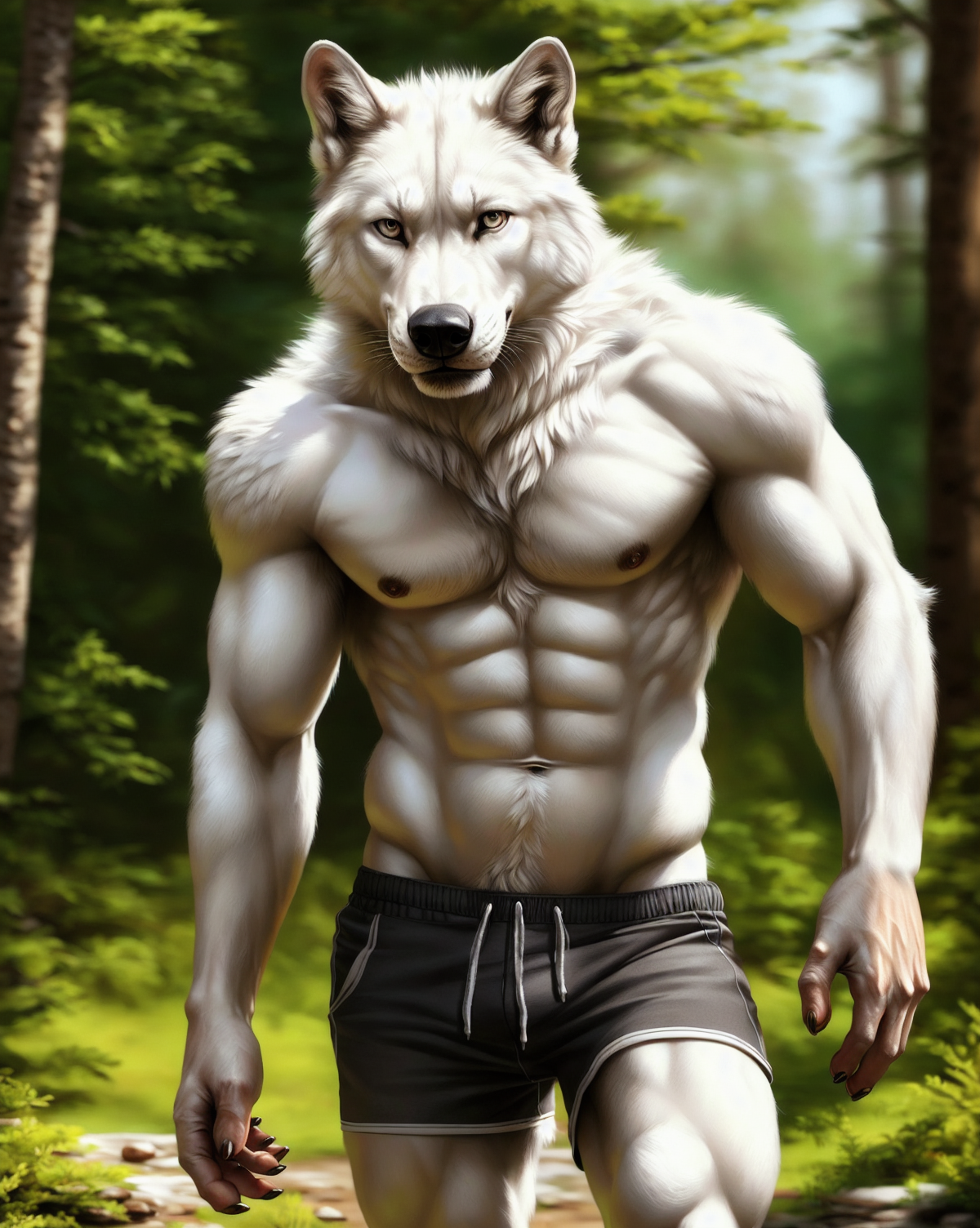 BB95 Furry Mix v5.0 - AI Model cover image