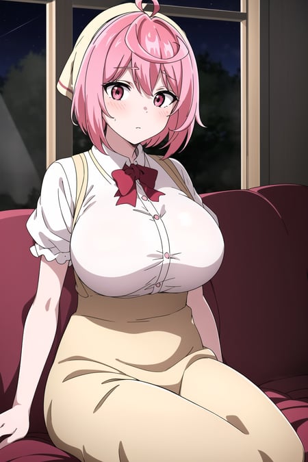 Aruraru アルラル | KamiKatsu 神無き世界のカミサマ活動 カミカツ - AI Modelのカバー画像