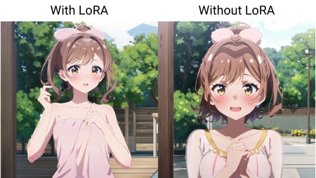 Outfit - Towel - AI Model cover image