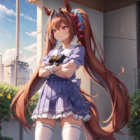 daiwa scarlet - AI Model cover image