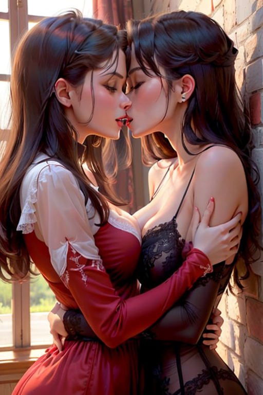 Pose — Yuri Kiss - AI Model cover image