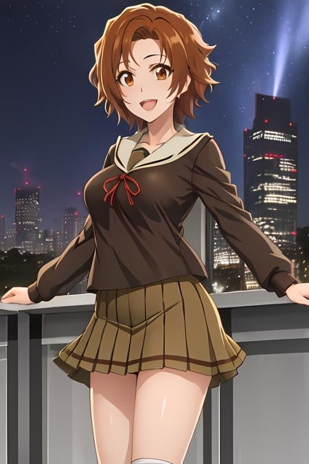 Masaki Kurosaki (Bleach) - AI Model cover image