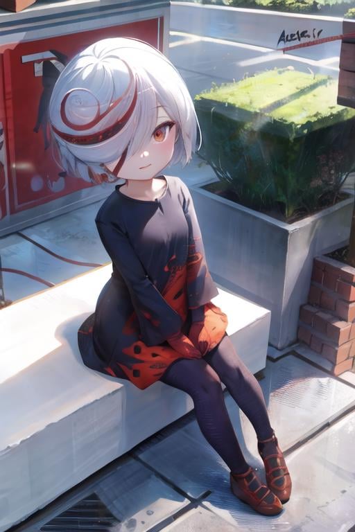SAGE (Sonic the Hedgehog) - AI LoRA model on PixAI