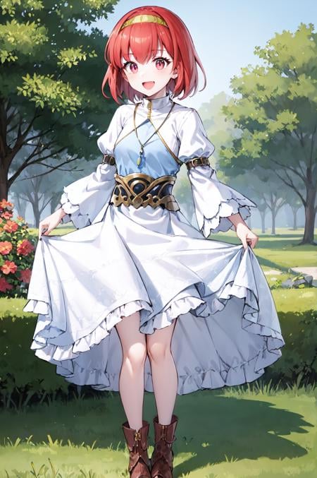 Maria - AI LoRA model on PixAI