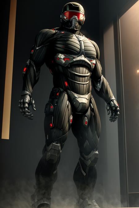 Nanosuit - AI Modelのカバー画像