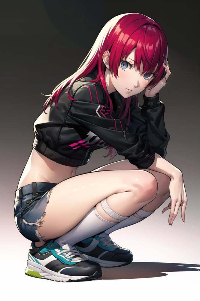 Soejima Shigenori (Persona/Catherine Rendered Illustrations) (Style) - AI Model cover image