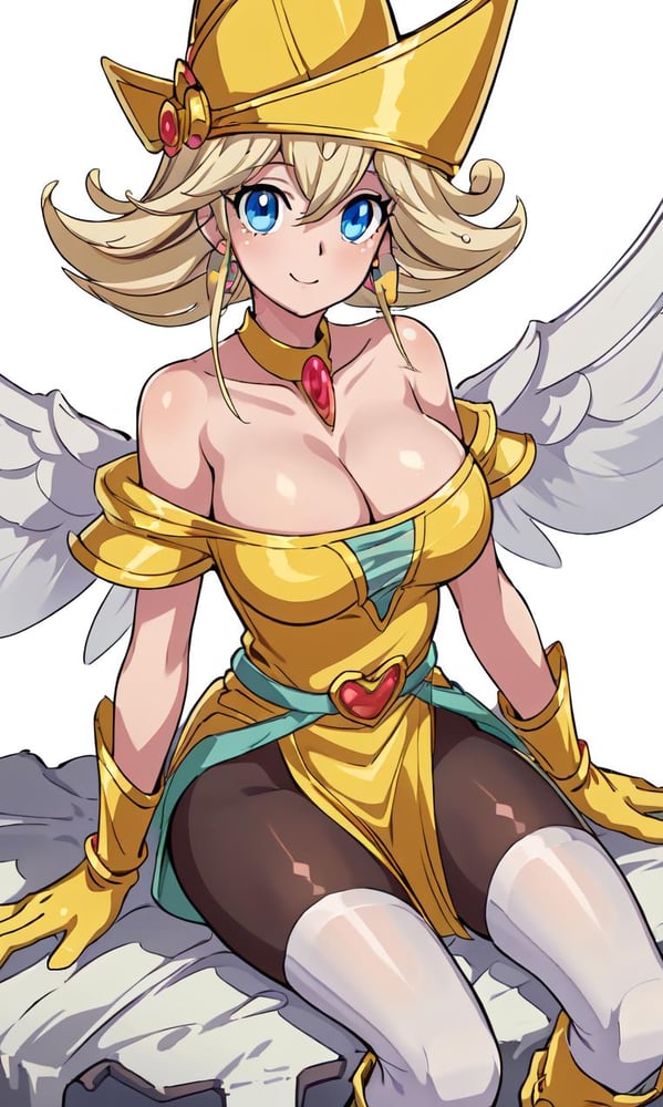 Lemon Magician Girl (Yu-Gi-Oh!) - AI Model cover image