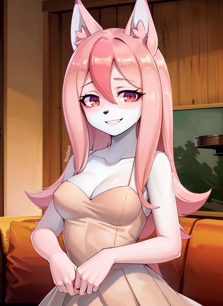 Nazuna Hiwatashi BNA - AI Model cover image