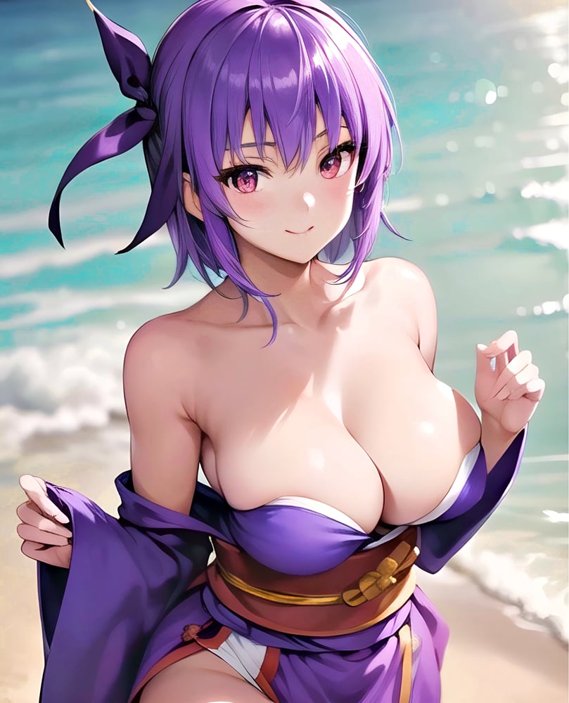 Ayane Doa - AI Model cover image