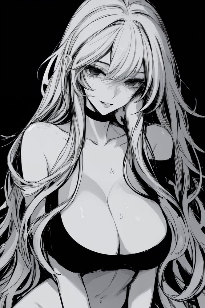 Stellar Inkscapes / Sketch Style LoRA - AI Model cover image