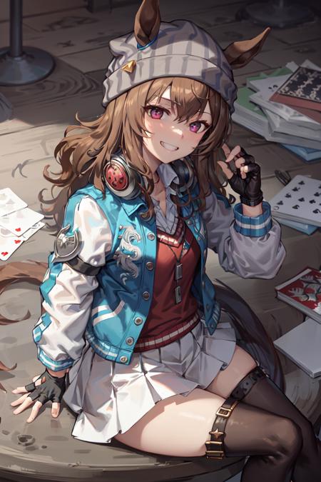 Nakayama Festa(umamusume) - AI Model cover image