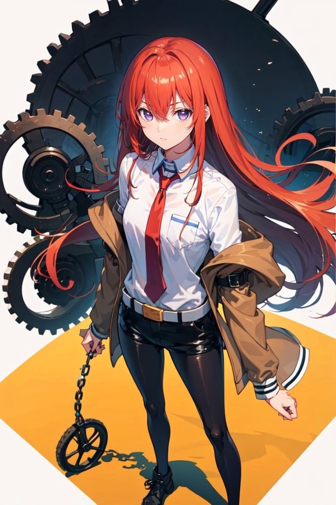 Kurisu | Steins Gate - AI Model 커버 이미지