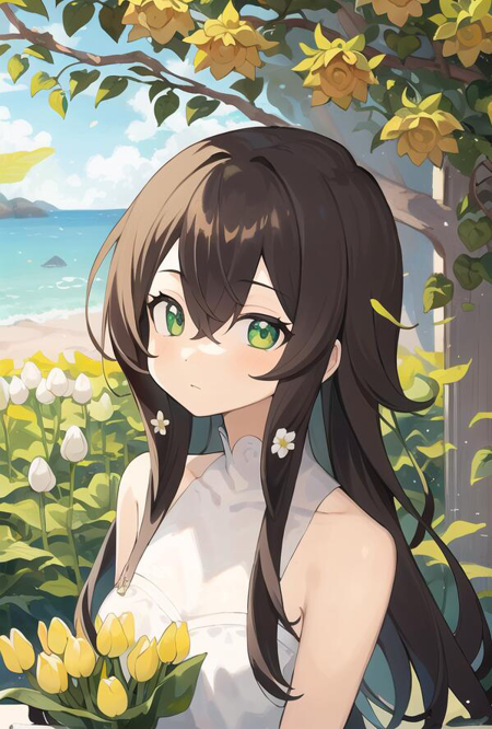 [Lora] Cute ArtStyle - AI Model cover image