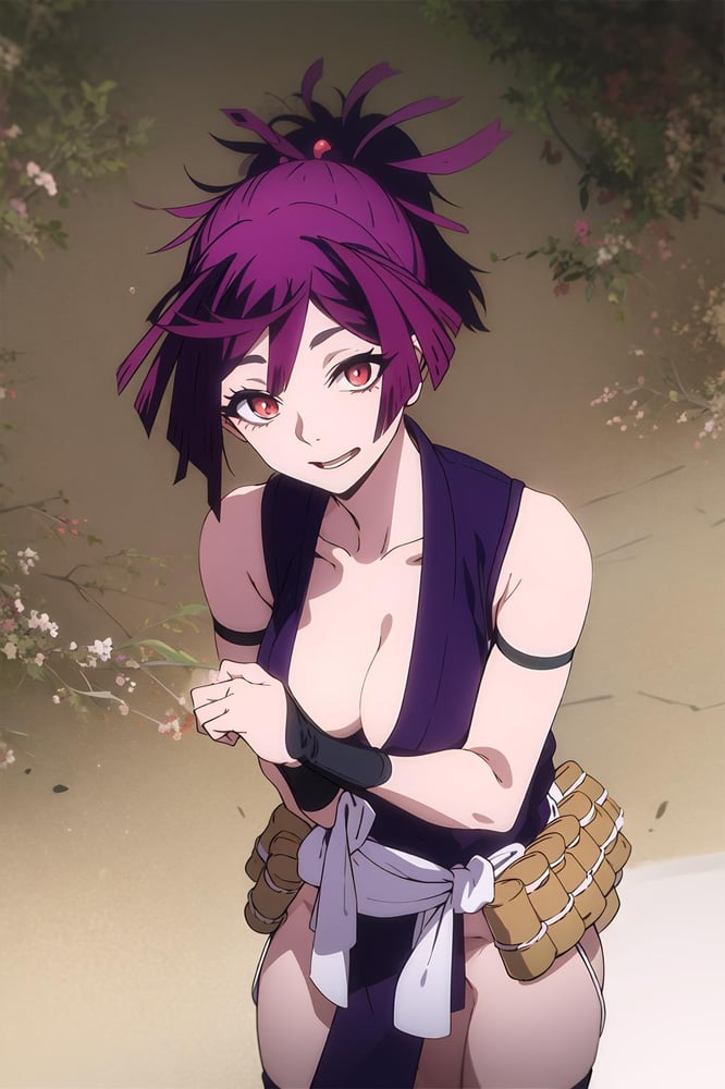 Yuzuriha - Hell's Paradise - AI Model cover image