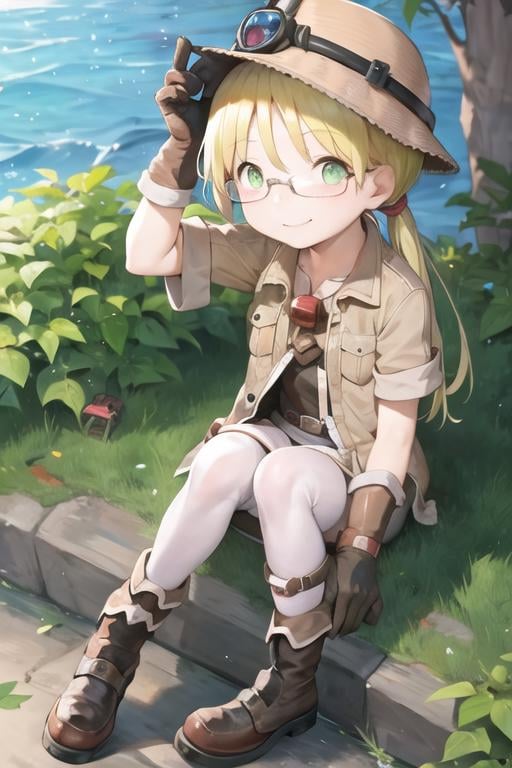 Riko (Made In Abyss) - AI Model cover image