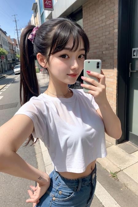 kawaiiRealisticAsian_v02 - AI Model cover image
