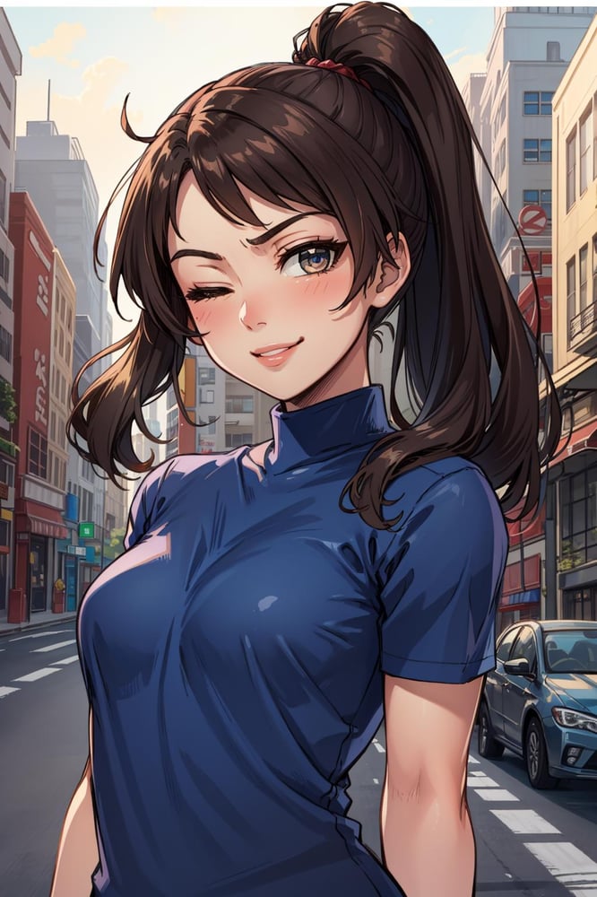 Jessie Rasberry (Final Fantasy VII) - AI Model cover image