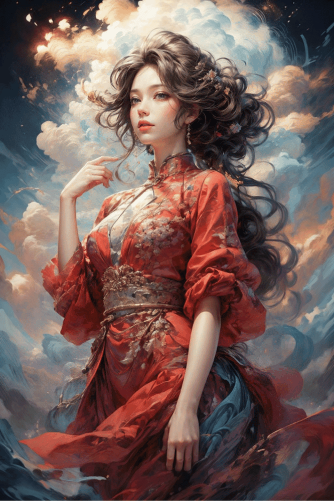 Elegant_v1.0 优雅的复古 - AI Model cover image