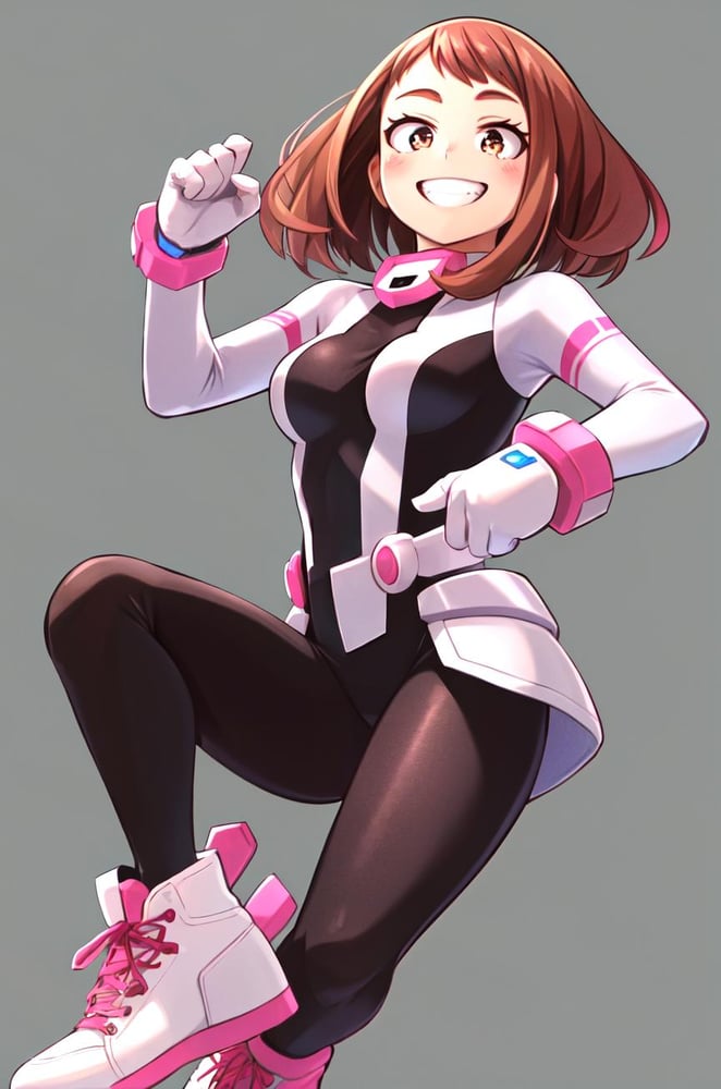 My Hero Academia (Horikoshi Kouhei) Style LoRA - AI Model cover image