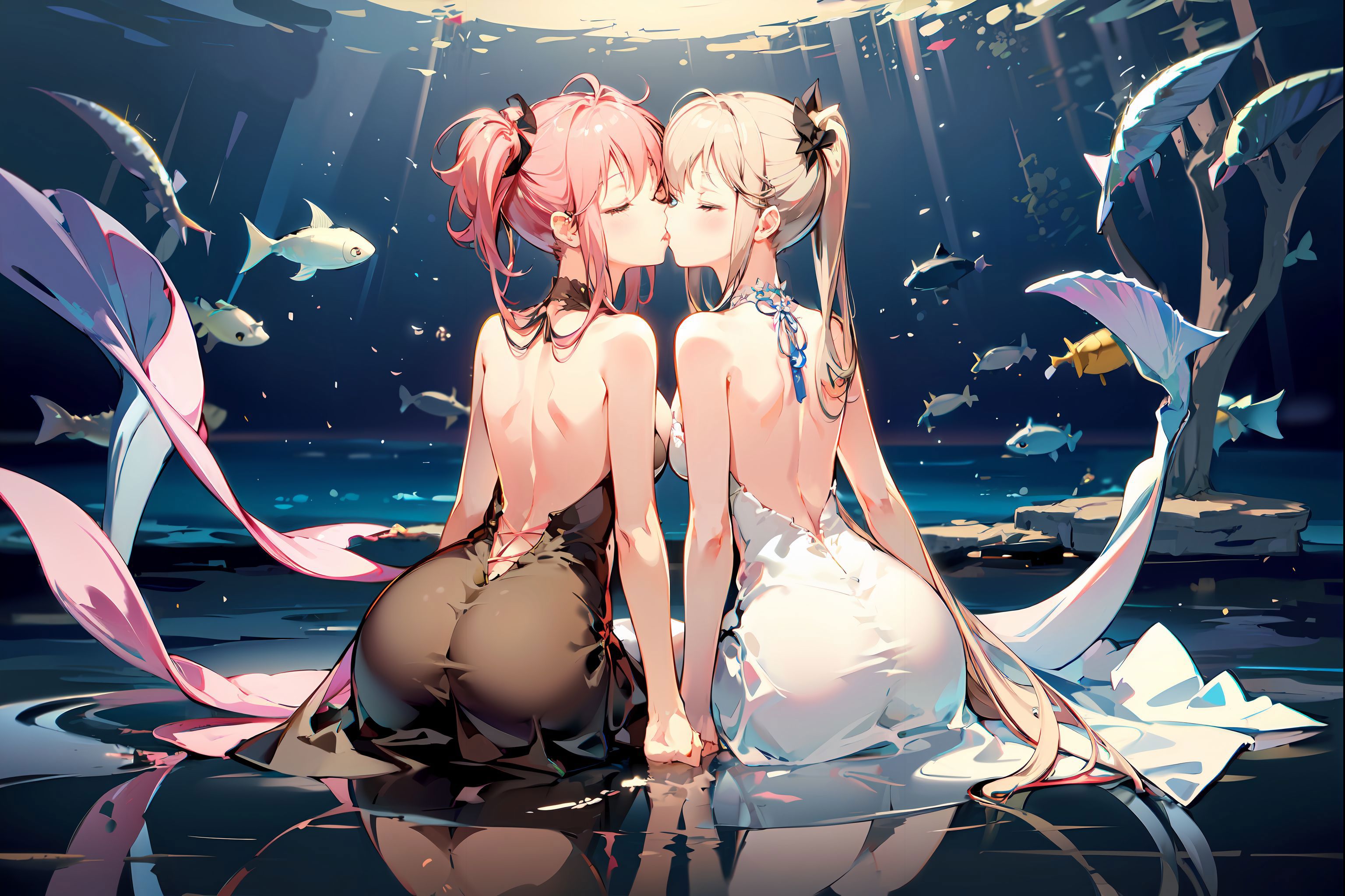 cute girl - AI Model cover image