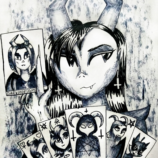 Rera Inktober - AI Model cover image