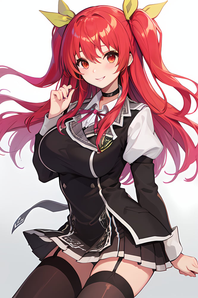 Stella Vermillion ⠀[Chivalry of a Failed Knight] - AI LoRA model on PixAI