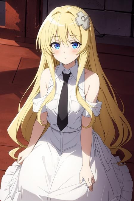 Kisaragi Alice _Sentouin, Hakenshimasu! (戦闘員、派遣します！) (Combatants Will Be Dispatched) - AI Model cover image