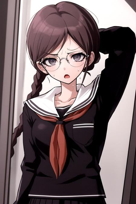 Toko Fukawa - AI Model cover image