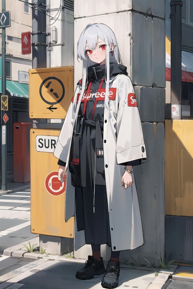 Clothing brand | Cloth & style - AI Model cover image